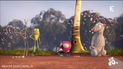 انیمیشن جغد صورتی La Chouette - فصل 2 قسمت 42